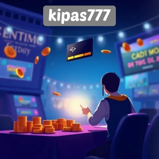 Menjelajahi Fitur Unggulan Situs Game Kipas777