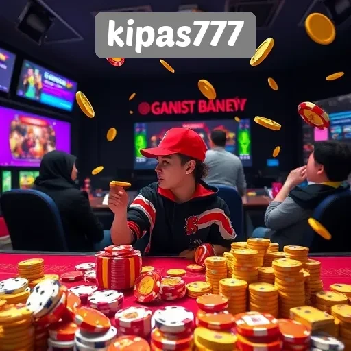 Keuntungan Bergabung dengan Komunitas Kipas777
