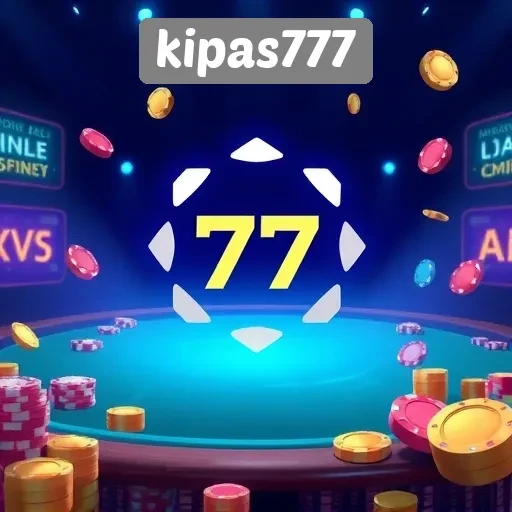 Inovasi Teknologi Yang Diterapkan Kipas777 Dalam Permainannya