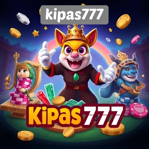 Mengenal Kipas777 Sebagai Platform Game Terpercaya di Indonesia