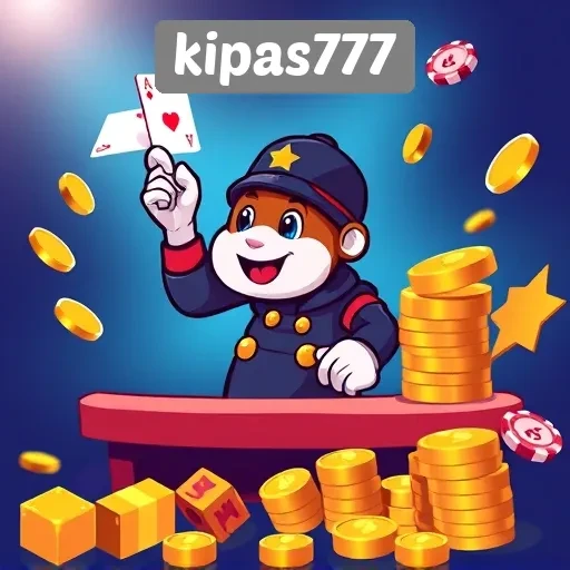 Profil Lengkap Situs Game Kipas777 di Indonesia