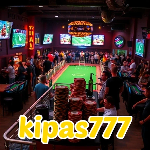 kipas777: Temukan Keseruan Permainan Live yang Menarik di Sini
