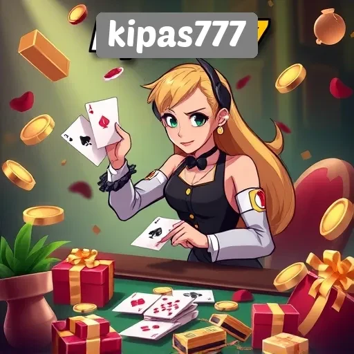 Pengalaman Bermain di Kipas777 yang Menarik Untuk Gamer