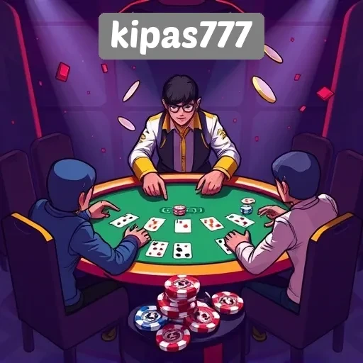 Strategi Menang di Kipas777 untuk Penggemar Game Online