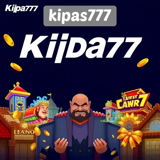 Mengapa Kipas777 Menjadi Pilihan Para Gamer